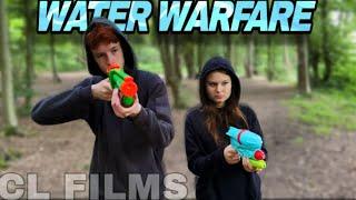 Water Warfare - A Short Action Comedy Film