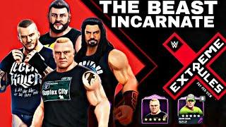 WWE MAYHEM | THE BEAST INCARNET ULTRA EVENT| Brock Lesnar | DEADLIEST GAMEPLAY | Anthony Gamer YT