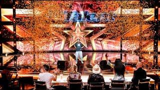 Golden Buzzer: Filipino This Super Amazing Voice Very Extraordinary Singing Song November Rain