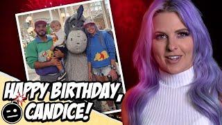 IT'S CANDICE'S BIRTHDAY! || OKC Smackdown, Weekend Live Event, & Candice's Birthday Vlog!