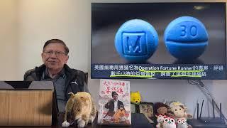 芬太尼每年在美國殺死七萬多人！到底芬太尼是什麼毒品？中國人連洗黑錢都頂爛市！芬太尼的生意已經是完美循環！特朗普未必能遏止！《蕭若元：理論蕭析》2025-02-22