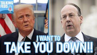 Trump’s TOP SCOTUS Pick Just Dealt Him a MASSIVE Blow