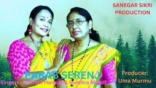 Dangua Kora Mone#Traditional Pata Song#Singer Sumitra Mandi & Sitarani Hansda#STUDIO VERSION.2023.