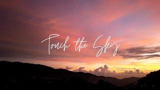 Touch the Sky - Hillsong UNITED | feat. Baguio City Timelapse