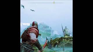 THAT WAS SCARY|| GOD OF WAR GAMEPLAY #godofwar #gameplay #edit #godofwar2018