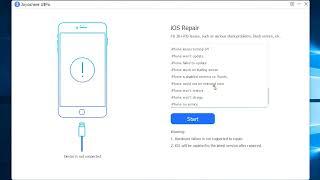iOS Repair Tool: Fix iPad System Issues without Data Loss - Joyoshare UltFix
