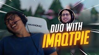 Doublelift - IMAQTPIE DUO | COMEBACKABLE