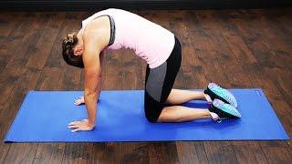 6 Exercises to Strengthen Your Back | Class FitSugar