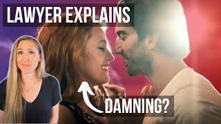 Why the Raw Footage Matters in the Lively/Baldoni Lawsuits | LAWYER EXPLAINS