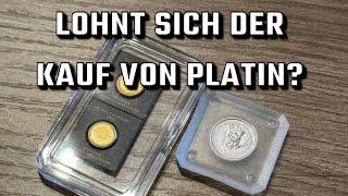 Lohnt sich der Kauf von Platin? Edelmetalle / Gold / Silber