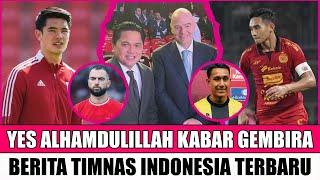 MANTAB YESS! DOA PUBLIK TERKABUL?! - JENIUSNYA PSSI! 8 BERITA TIMNAS HARI INI07/11/2024-