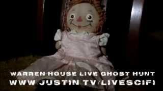 SPECIAL LIVESCIFI.TV LIVE GHOST HUNT ANNOUCEMENT