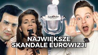 EUROWIZJA: SKANDALE, KONTROWERSJE, DRAMY