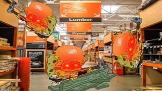 When You Hear The Home Depot Theme