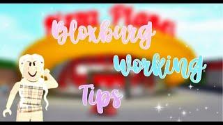 7 working tips on bloxburg | sxft pink