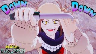 Toga’s NEW BUFF is INSANELY AMAZING In My Hero Ultra Rumble