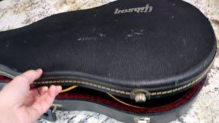 I Bought a Vintage Les Paul From the Original Family | 1980 Gibson Les Paul Standard Ebony Review