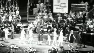 Miss Modinette in Concertgebouw (1960)