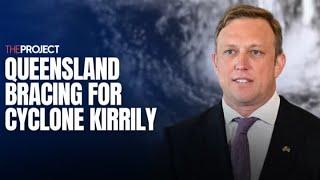 Queensland Bracing For Cyclone Kirrily