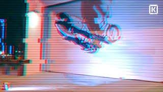 Agus Raw BCN Streets - Kink BMX