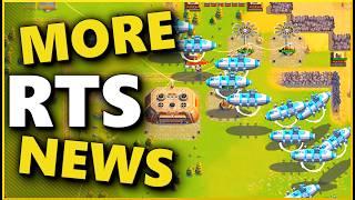 Newest RTS Games, Mods, Demos & Updates on new releases or games in development in 2025