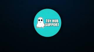 Toy Hub Support - Menu