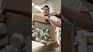 HOW TO BE A CONTENT CREATOR?!?!  #youtube #youtubeshorts #cooking #food #funny #viral