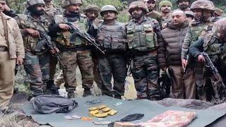 J&K: Security forces defuse IED in Ramban district; major tragedy averted