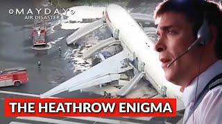 Why Did This Plane Lose All Power? | Mayday Air Disaster