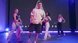 Academy of Pop – Learn to Dance  ‘Run Till Dark’ with NU