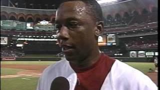 Kerry Robinson Walk-Off vs. Cubs in 2003