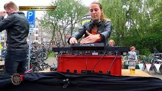 ASHERCAX promo King's day Amsterdam