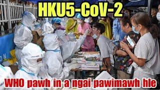 Coronavirus thar China-ah an hmuchhuakCOVID-19 pandemic ang thlen theihna a nei (Reaction)