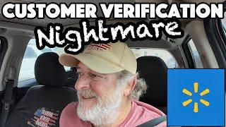 Customer Verification Nightmare