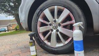 Carpro WheelX FANTASTIC Dirt Cutting | But is it the best wheel cleaner fallout remover?