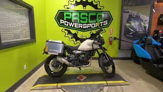 New 2025 Royal Enfield HIMALAYAN 450 Motorcycle For Sale In Port Richey, FL