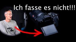 Sony A7RV  REACTION! Dieses Detail macht mich komplett fassungslos!!!