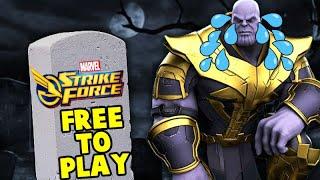 Time for F2P to Quit MSF | Scopely 100% Unreasonable & its Unacceptable | MARVEL Strike Force