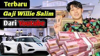 TERBARU GAJI WILLIE SALIM DARI YOUTUBE | Mamat Bongkar!!