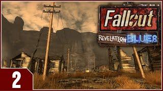 Fallout Revelation Blues: Burham Springs Demo - EP2