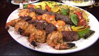 Chicago's Best Middle Eastern Cuisine: Al Bawadi Grill