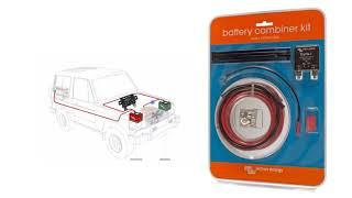 Cyrix battery combiner