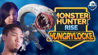 Singing Khezu's Theme Song  - Monster Hunter Rise Hungrylocke | 10 TheHungryGamers