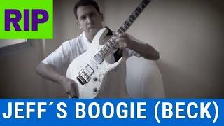 Jeff´s Boogie | Jeff Beck | Leandro Latú