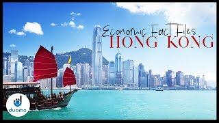 The Hong Kong Economy (Economic Fact Files)