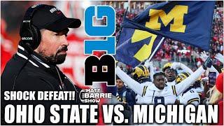  PLANT THE FLAG!  Ohio State CAPITULATE & College Football Playoff dilemma! | The Matt Barrie Show