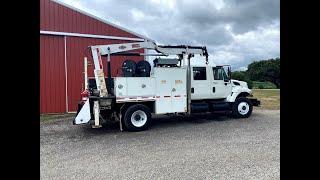 2008 International Service Truck for sale SOLD