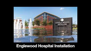 AtmosAir Bipolar Ionization Technology installed at Englewood Hospital, Englewood New Jersey