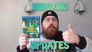 New Release Tuesday Unboxing (Looney Tunes Collector's Choice Vol. 3)