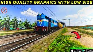 Top 20 Indian Train Simulator Games For Android | Ultra Graphics |  Real Sounds  | Bonus game | RGI